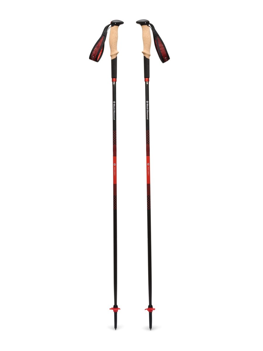 Pursuit Carbon Z Poles