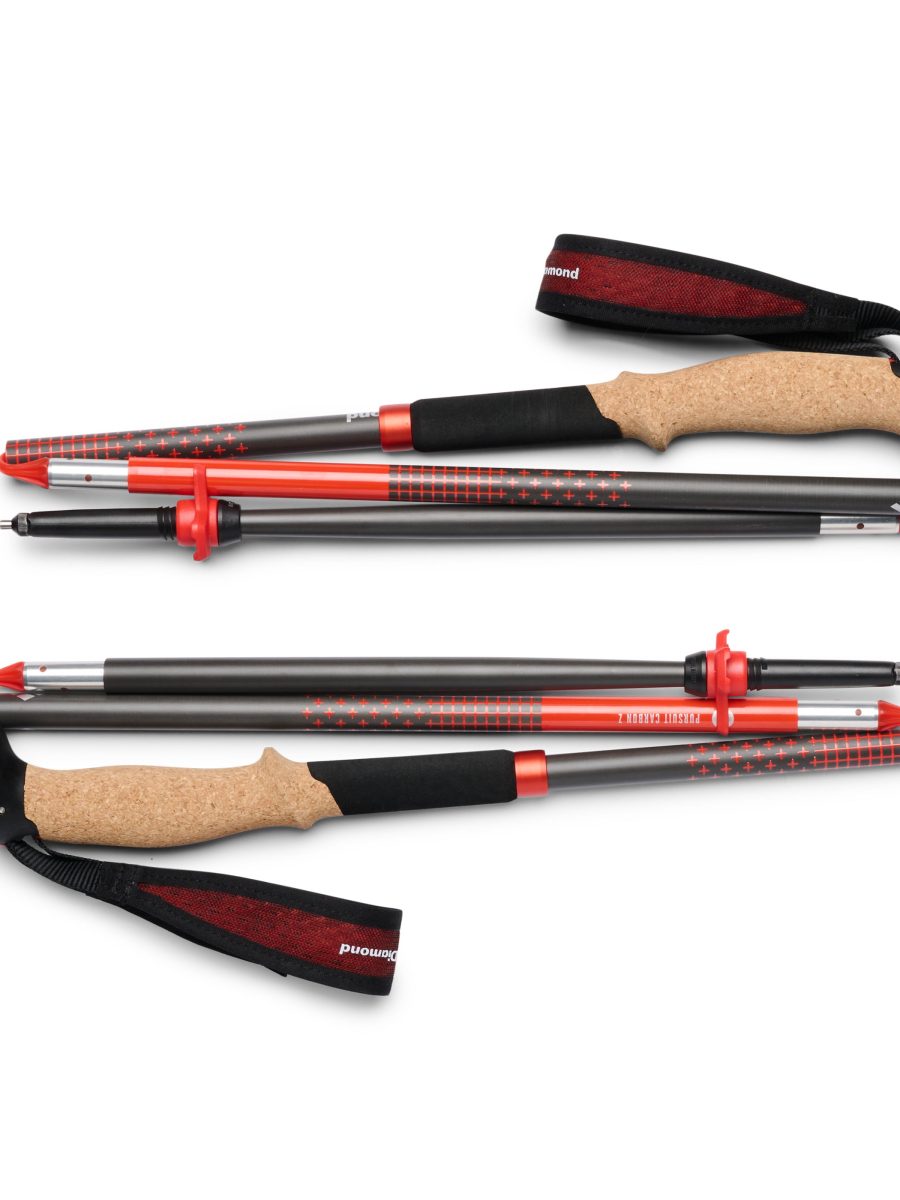 Pursuit Carbon Z Poles