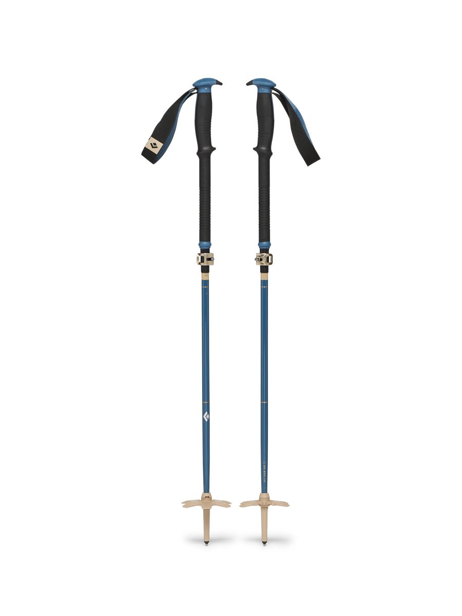 Traverse Compactor Ski Poles