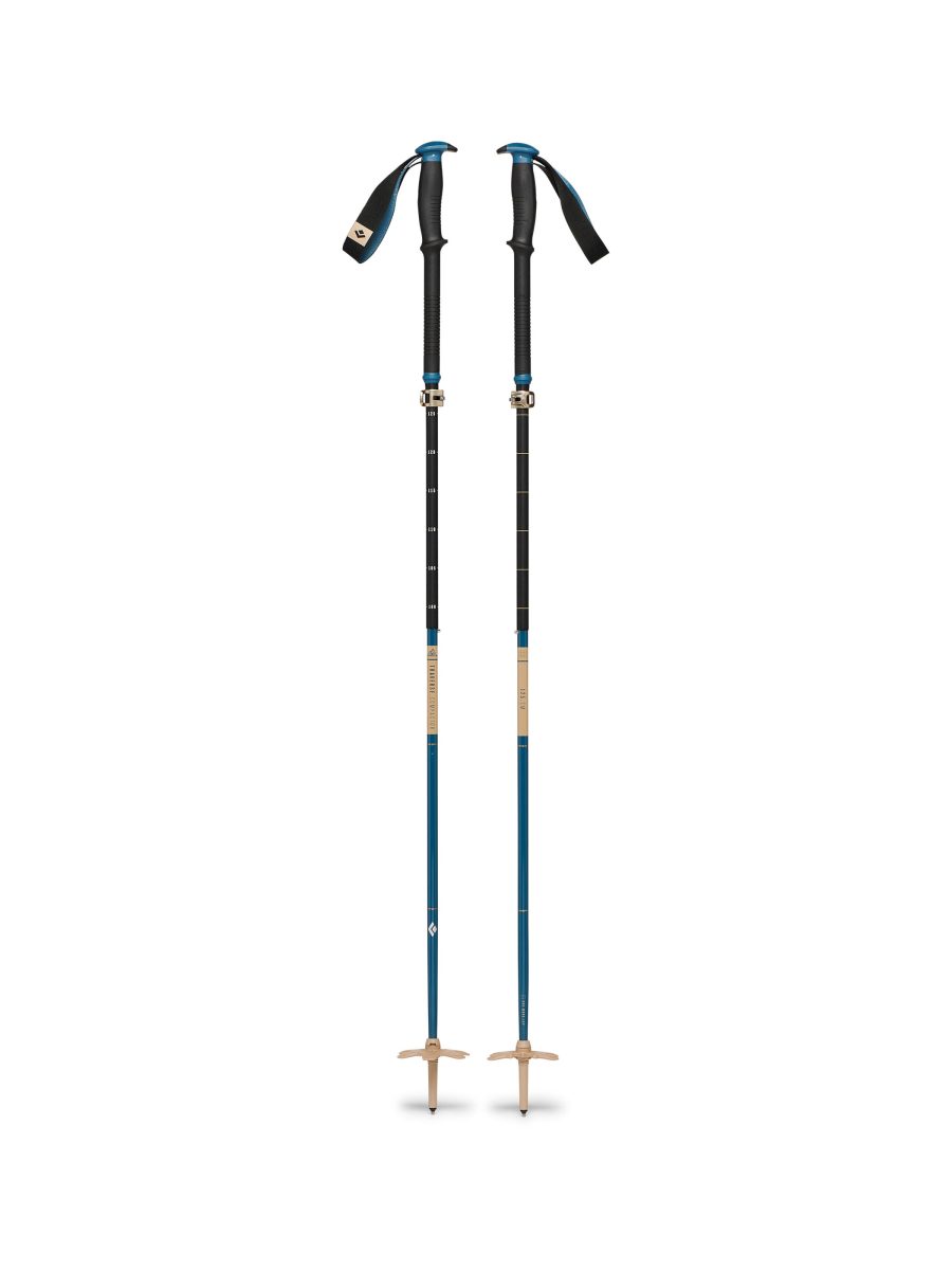 Traverse Compactor Ski Poles