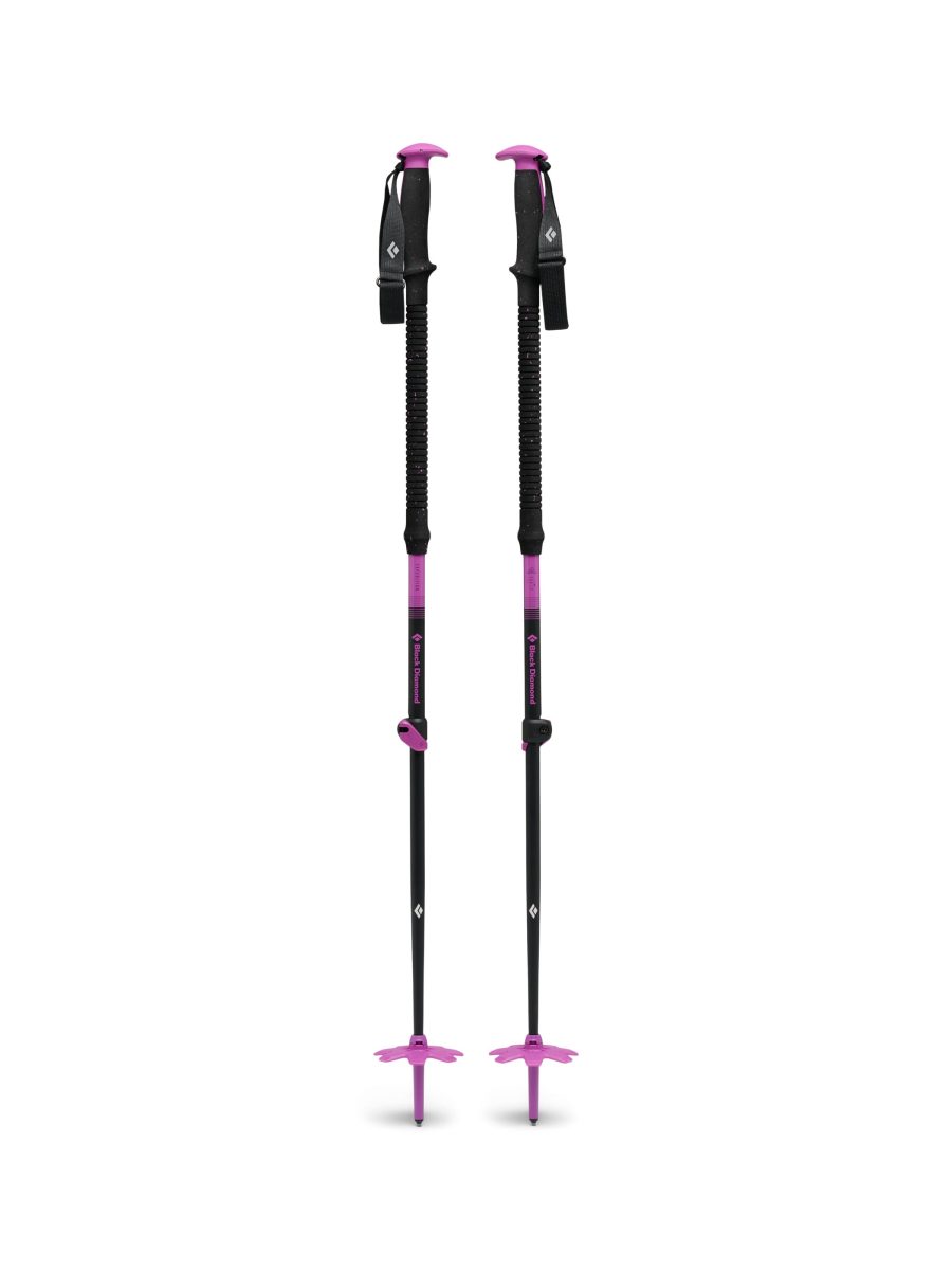 Expedition Ski Poles