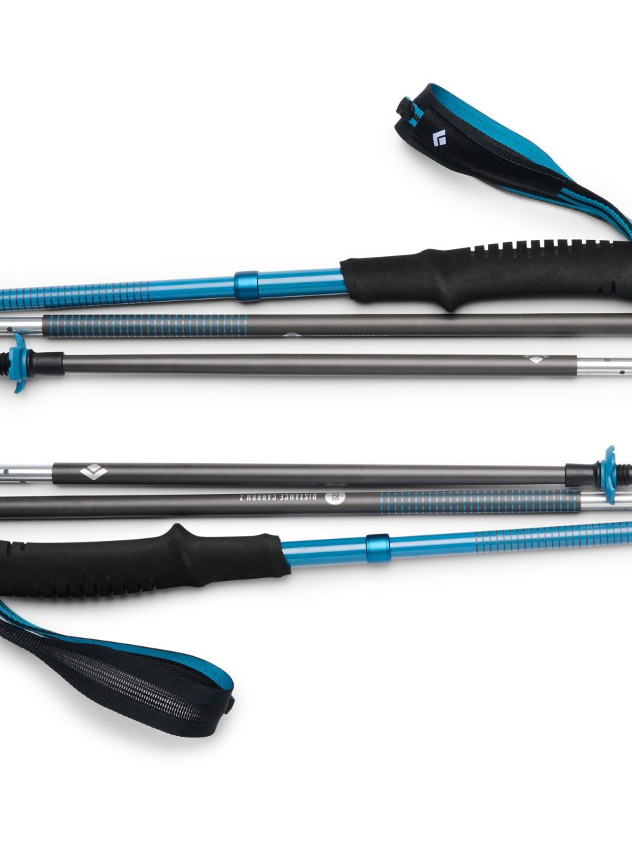 Distance Carbon Z Poles