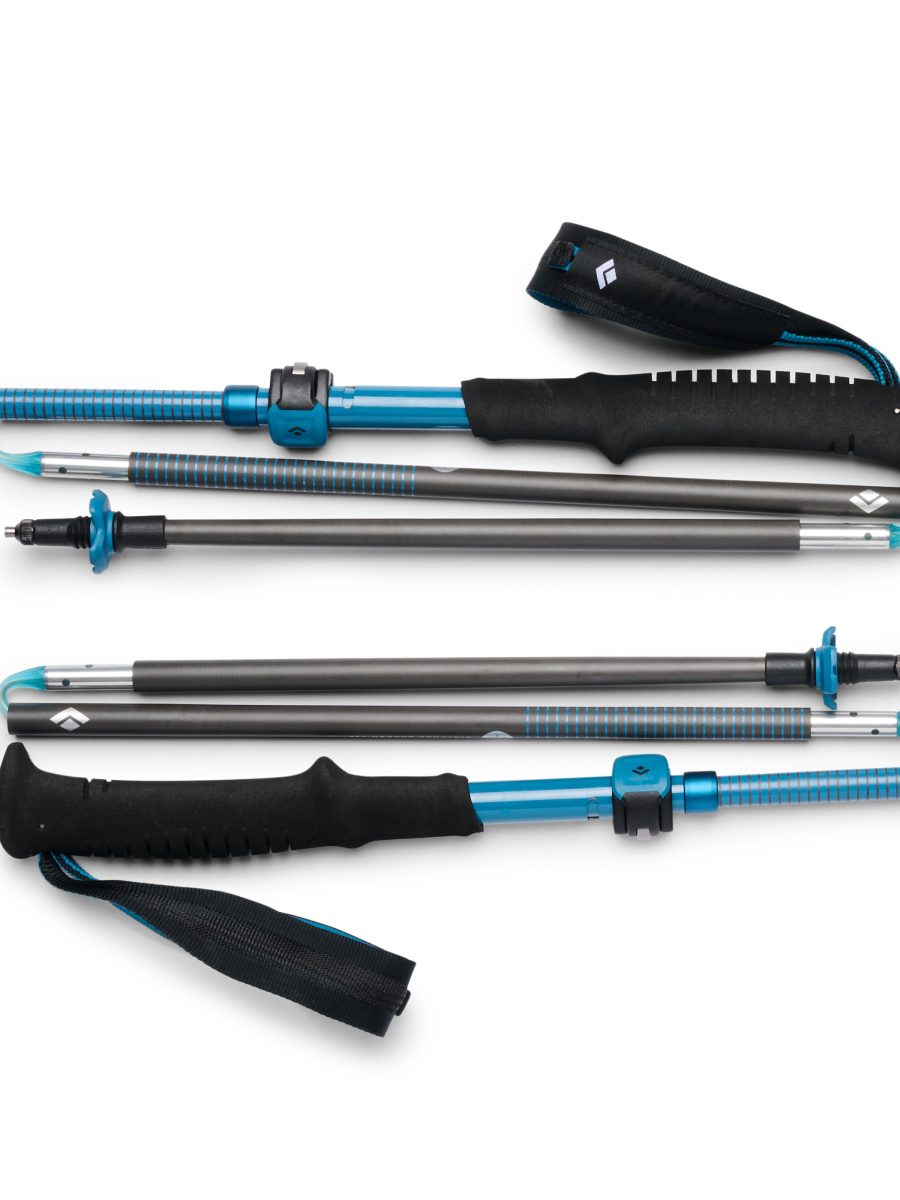 Distance Carbon FLZ Poles