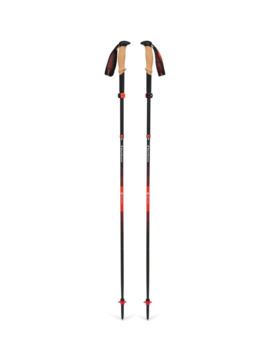 Pursuit Carbon FLZ Trekking Poles