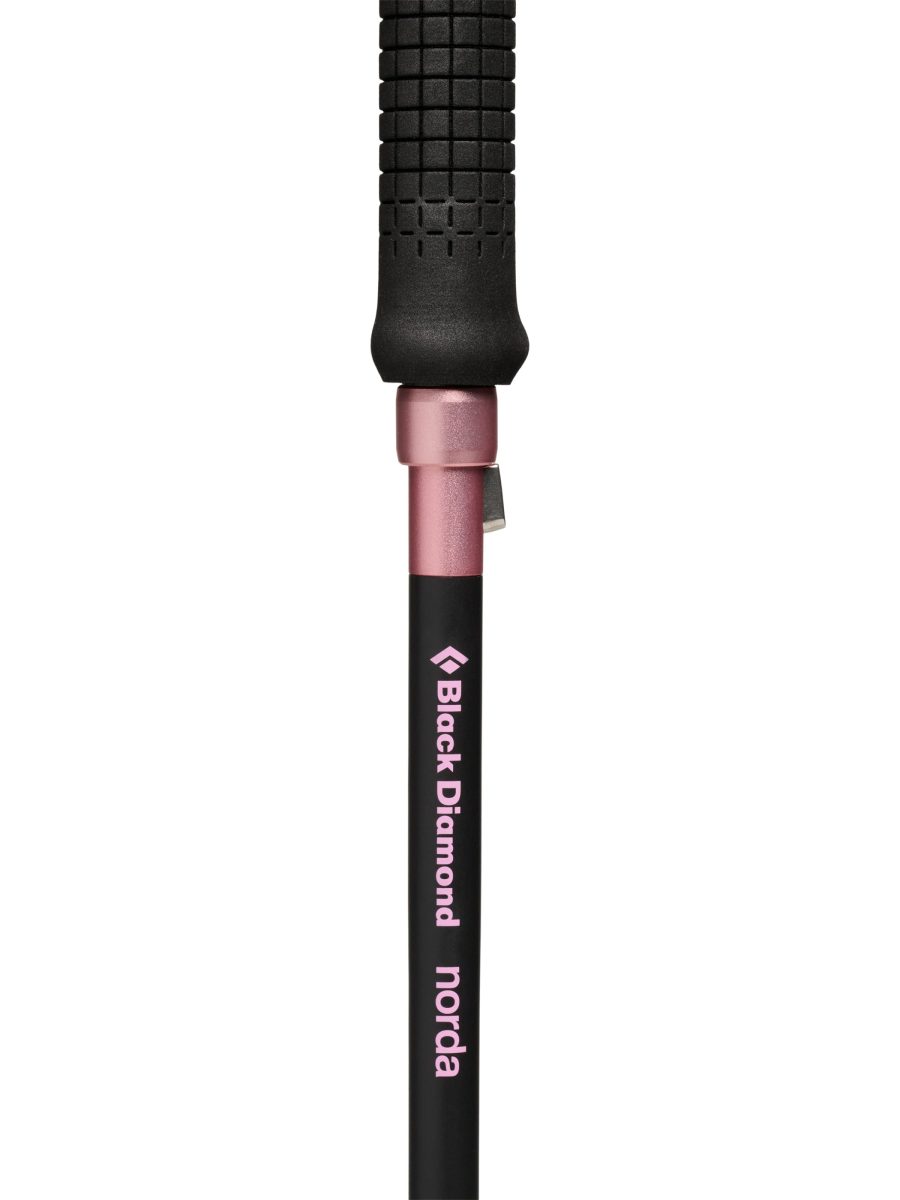 BD X norda Distance Carbon Z FKT Trekking Poles