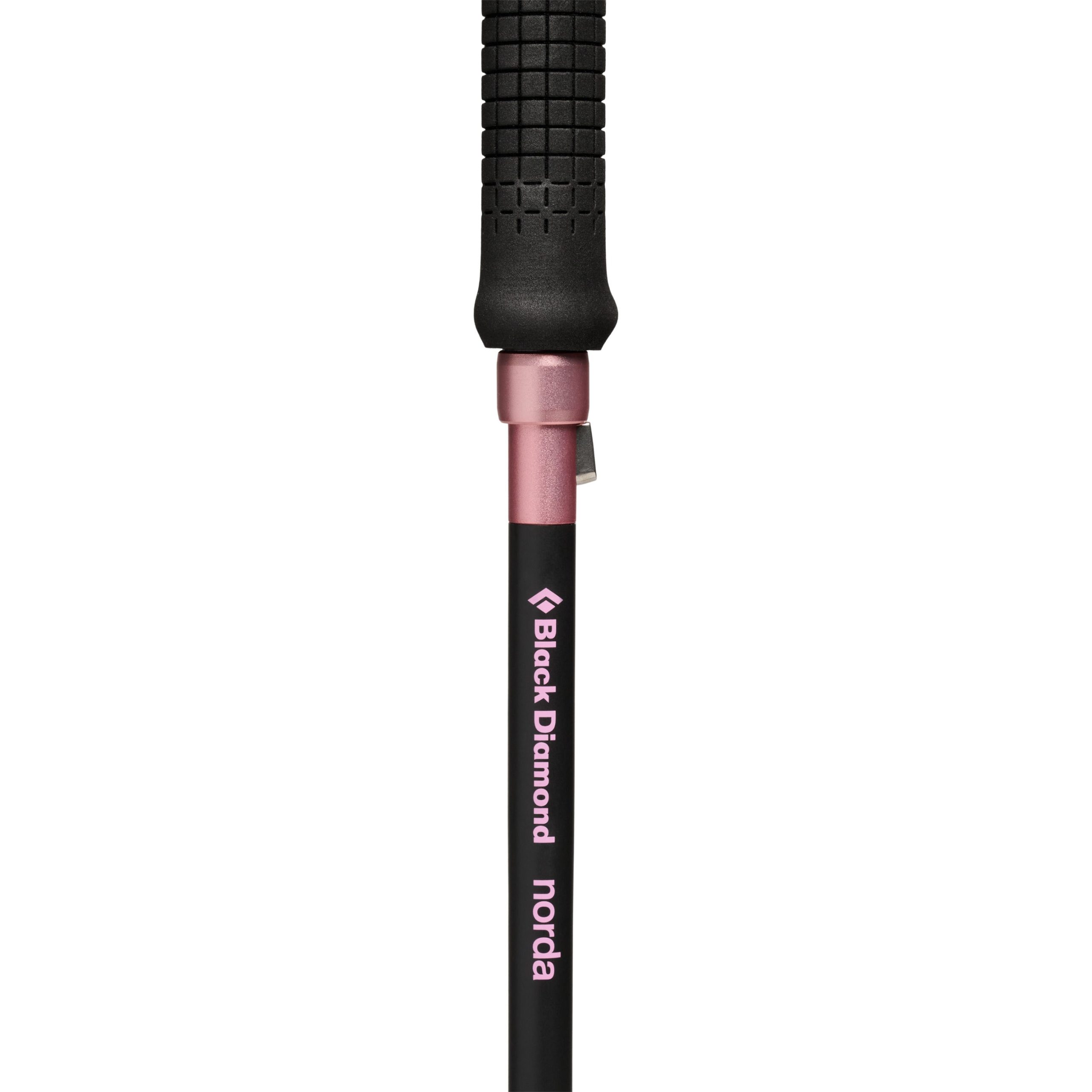 BD X norda Distance Carbon Z FKT Trekking Poles