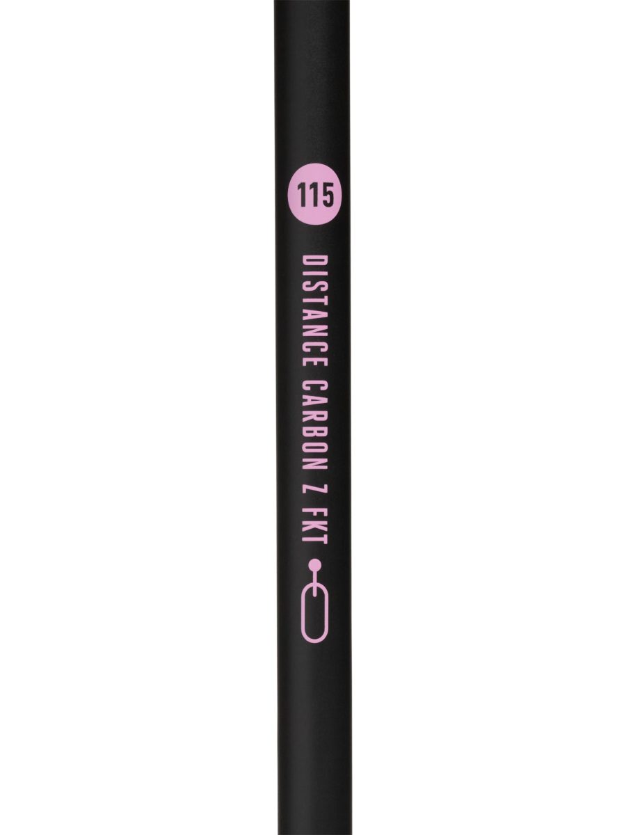 BD X norda Distance Carbon Z FKT Trekking Poles