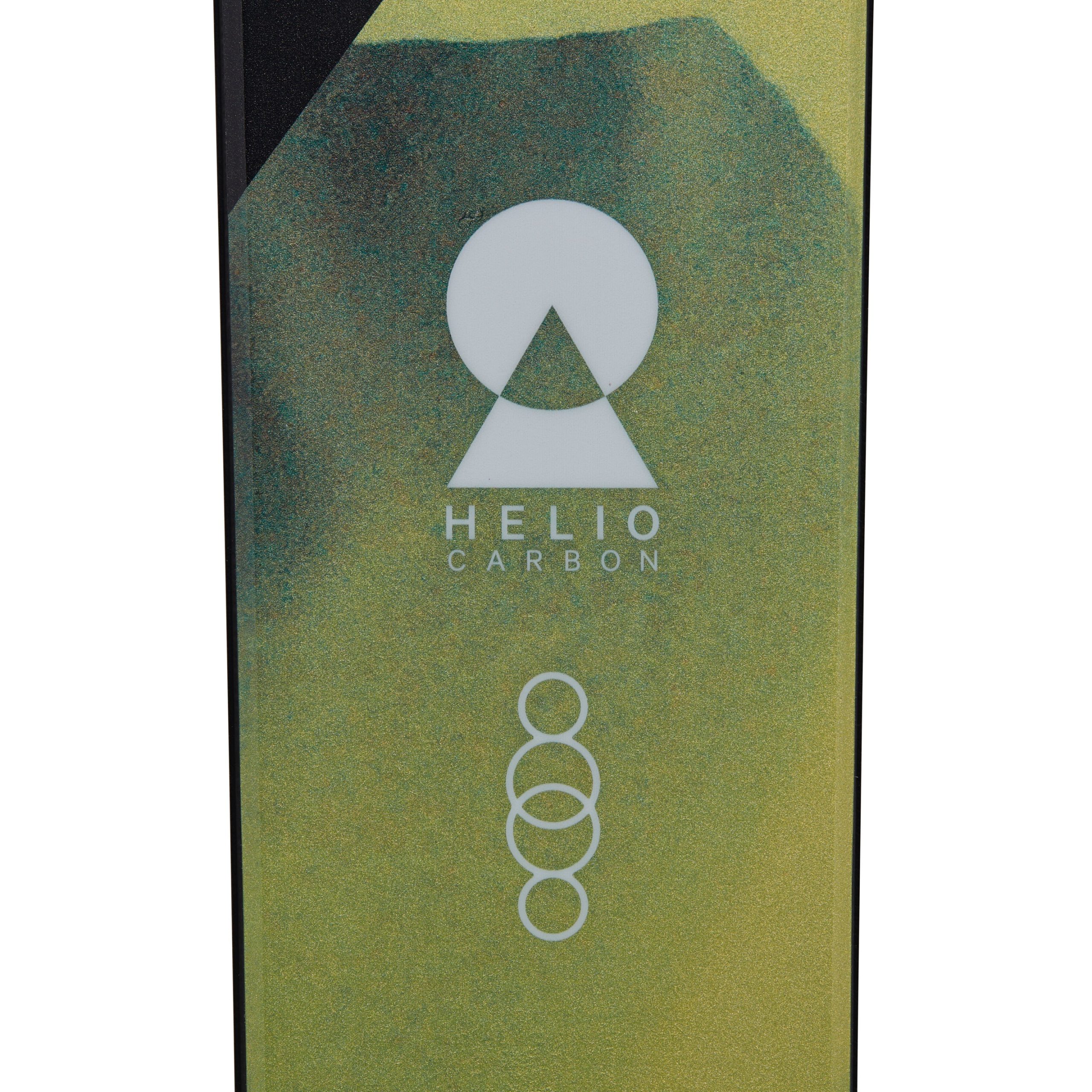 Helio Carbon 88 Skis 2nd