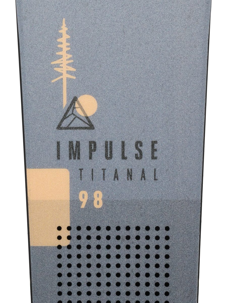 Impulse Ti 98 Skis