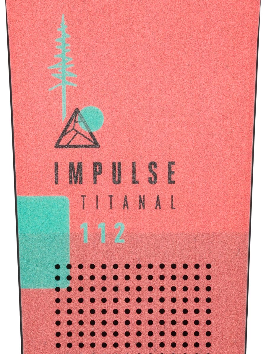 Impulse Ti 112 Skis