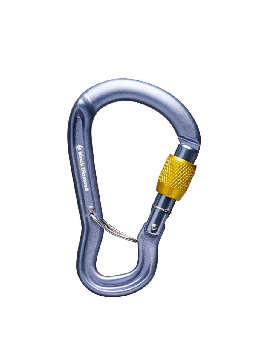 Gridlock Screwgate Carabiner