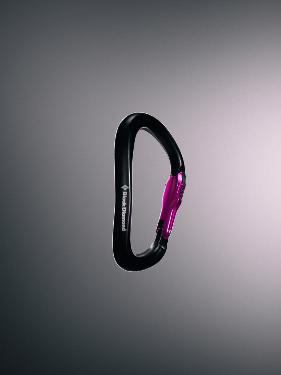 Rocklock Magnetron Carabiner
