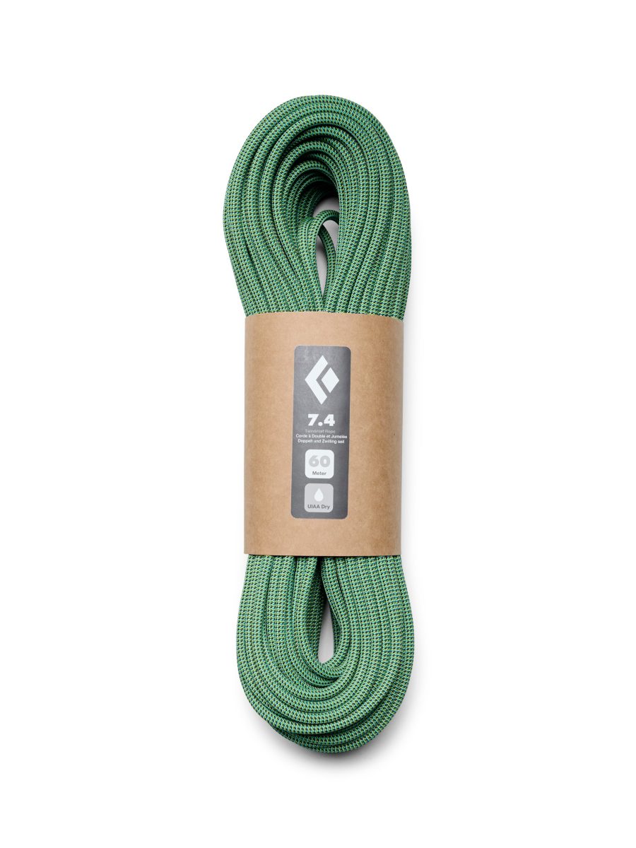 7.4 Dry Rope