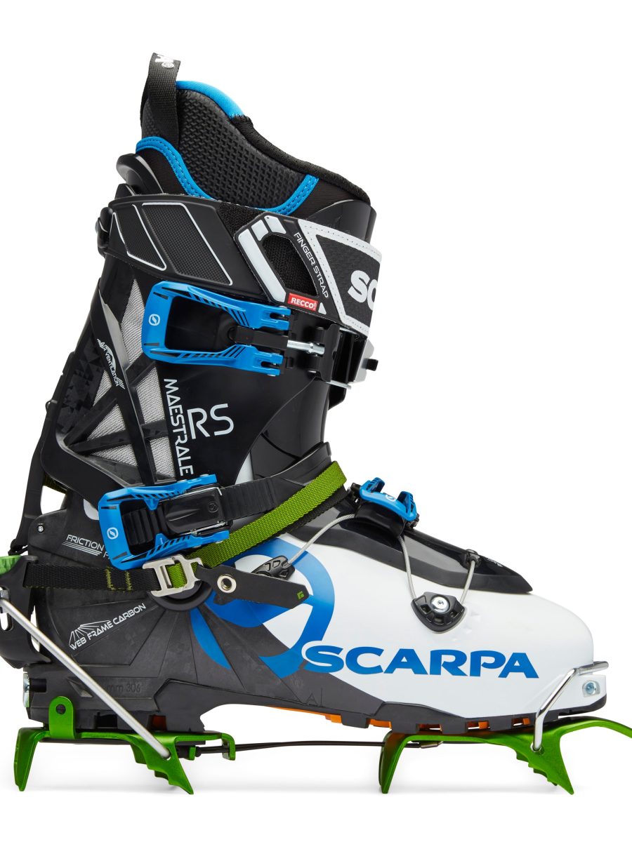 Neve Pro Crampons