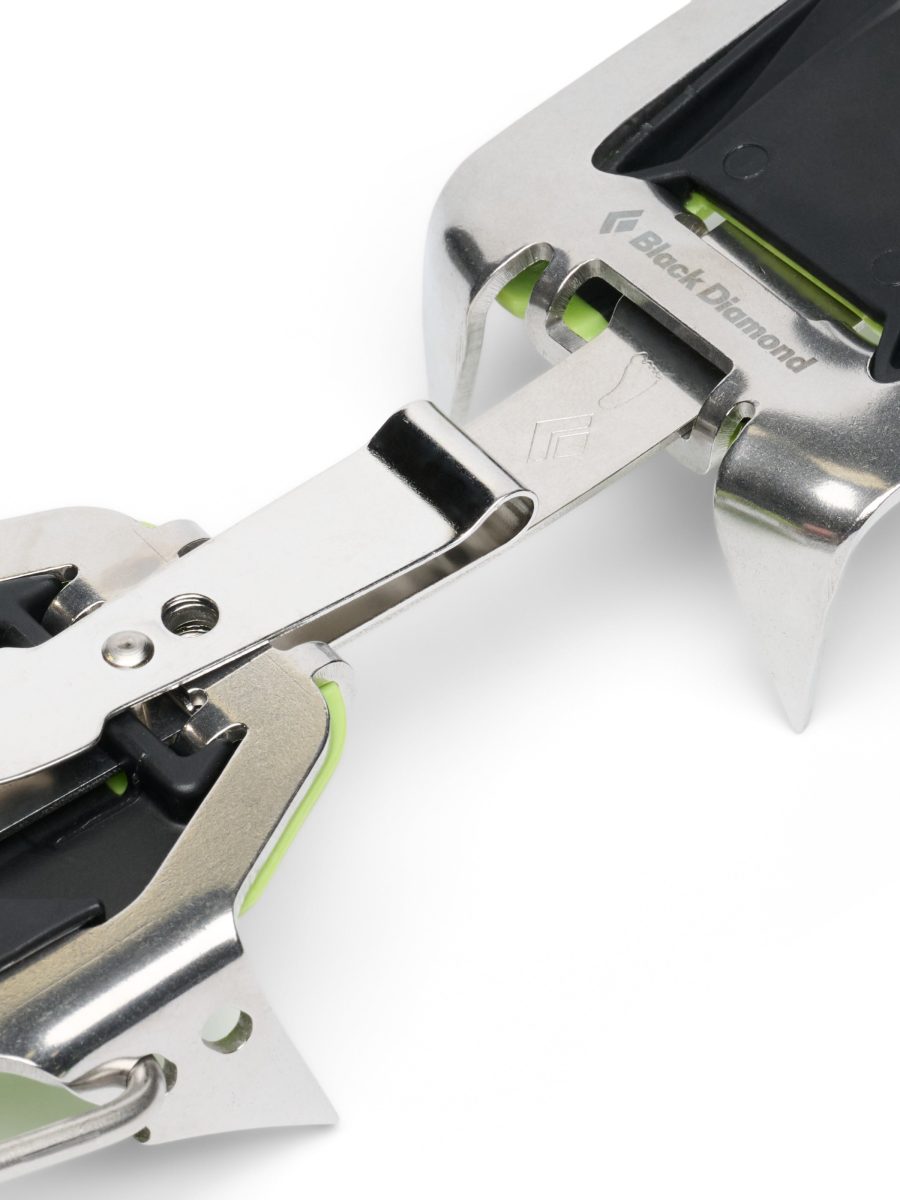 Contact Strap Crampons