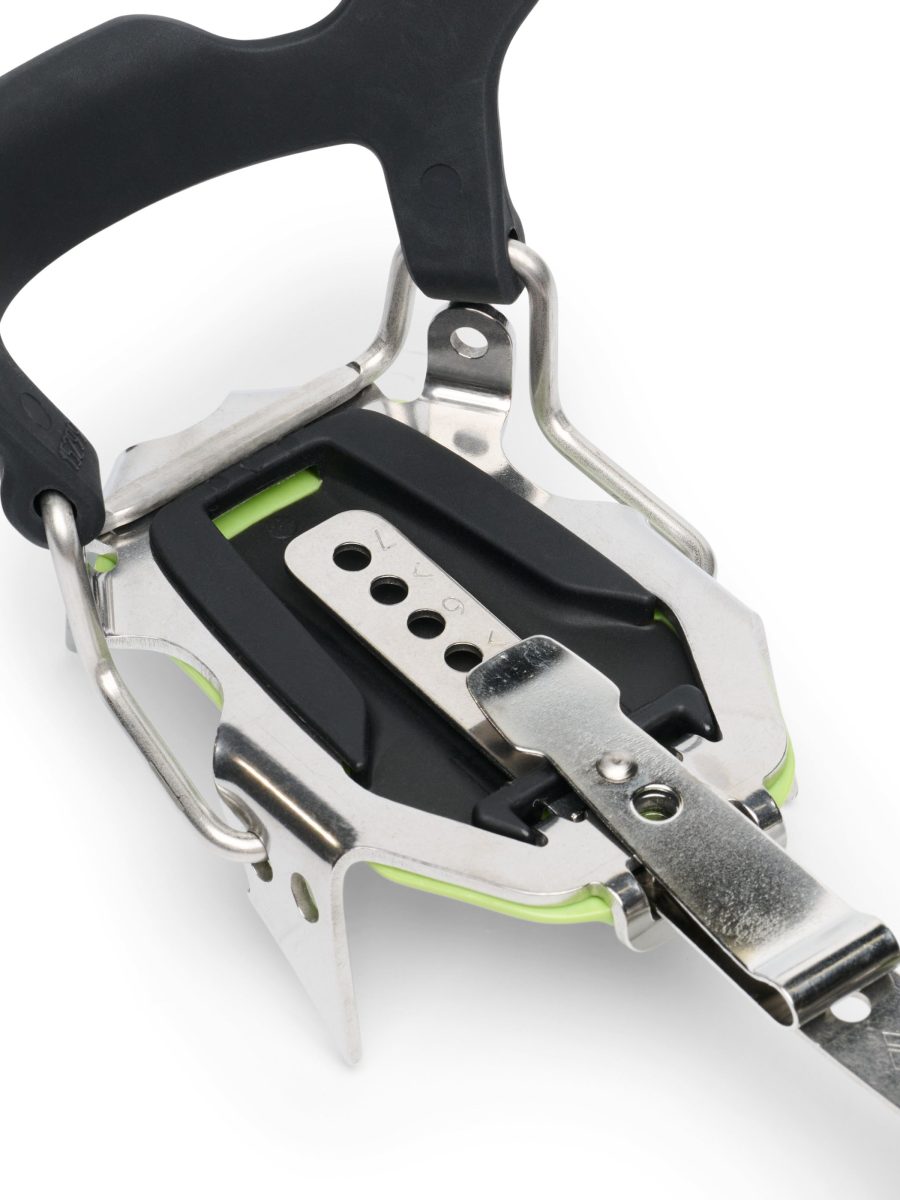 Contact Strap Crampons