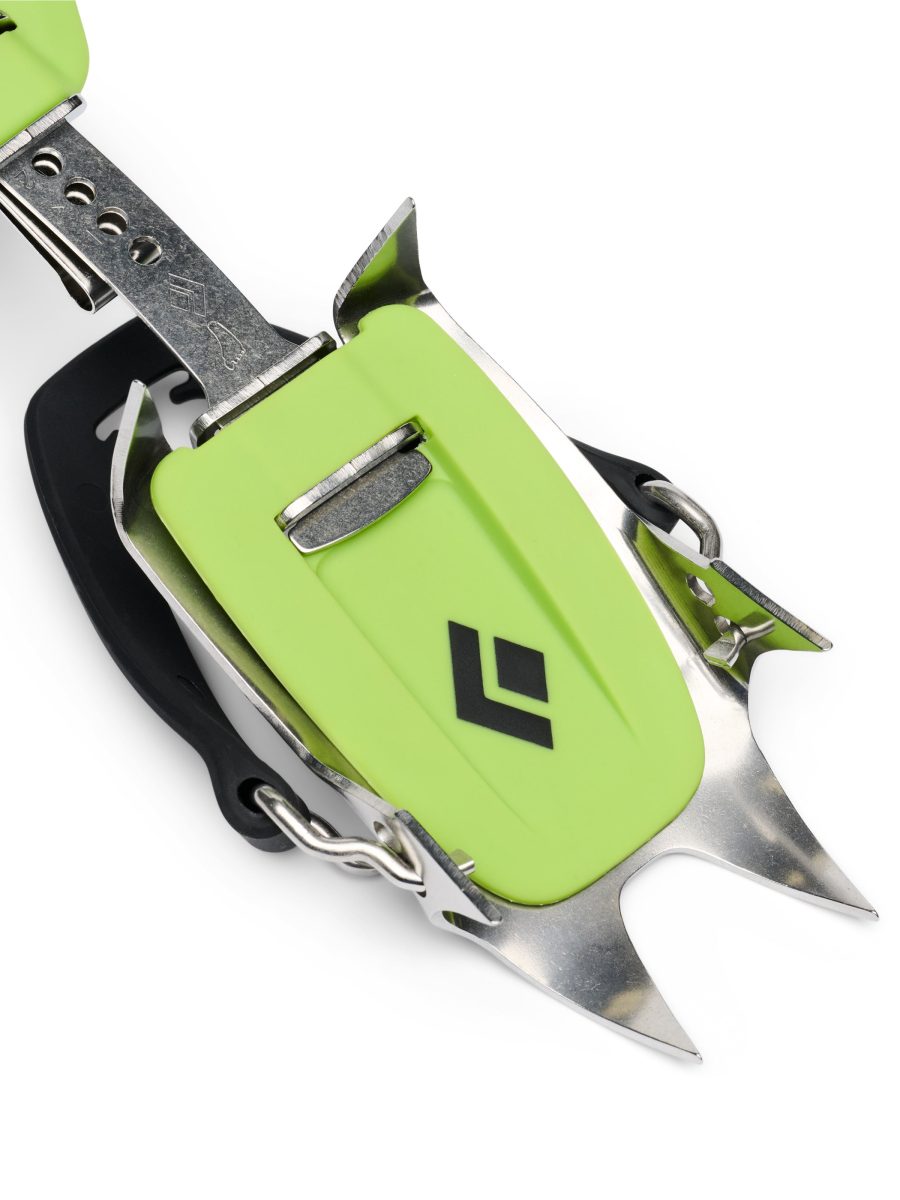 Contact Strap Crampons