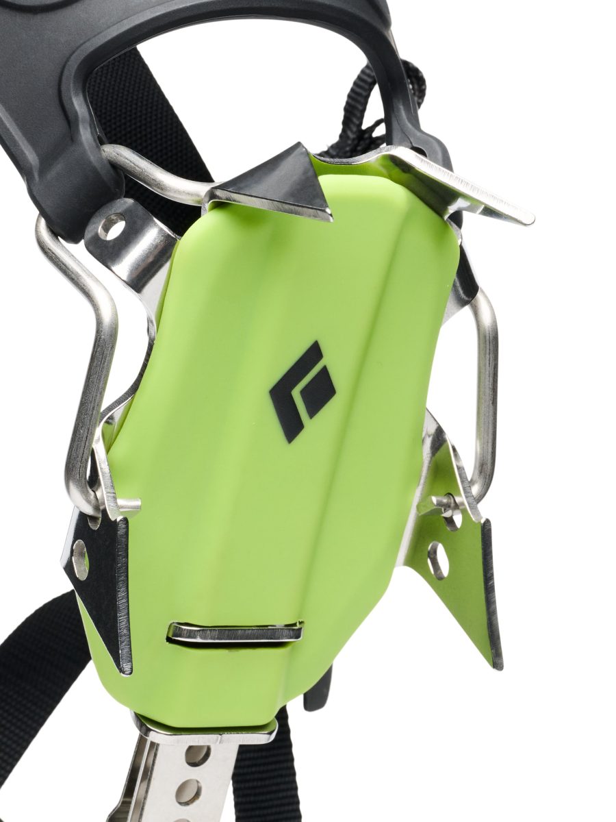 Contact Strap Crampons