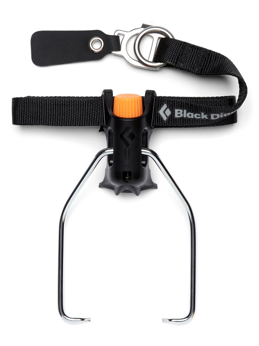 Crampon Heel Lever
