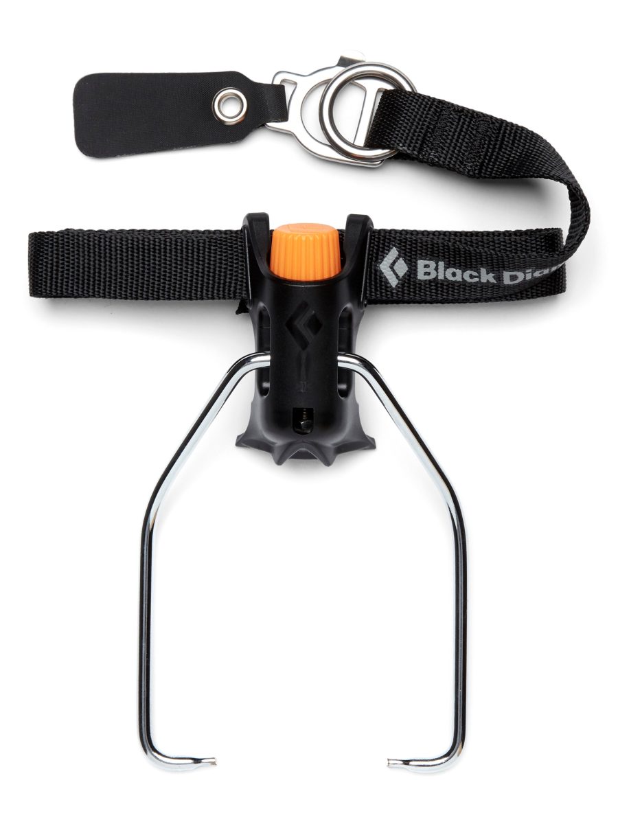 Crampon Heel Lever