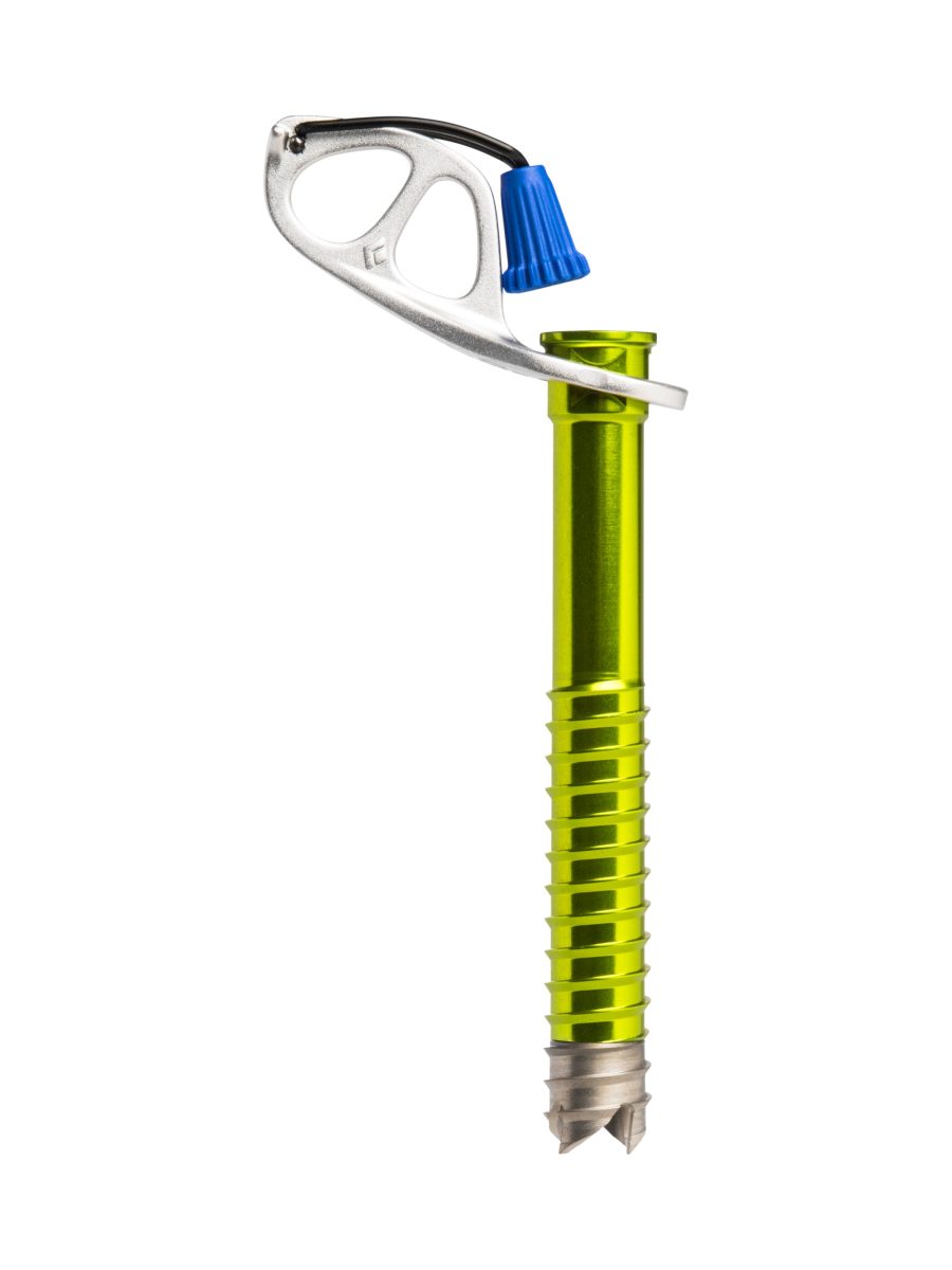 Ultralight Ice Screw