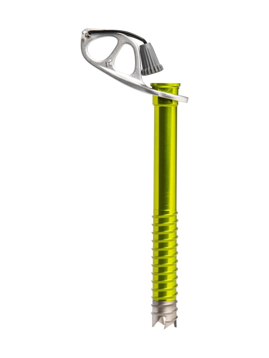 Ultralight Ice Screw