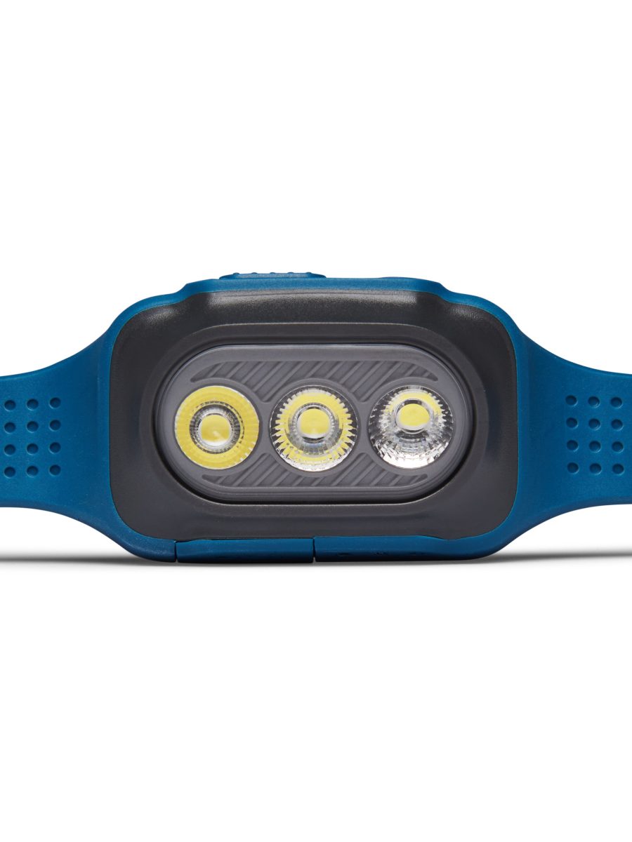 Deploy Run Light