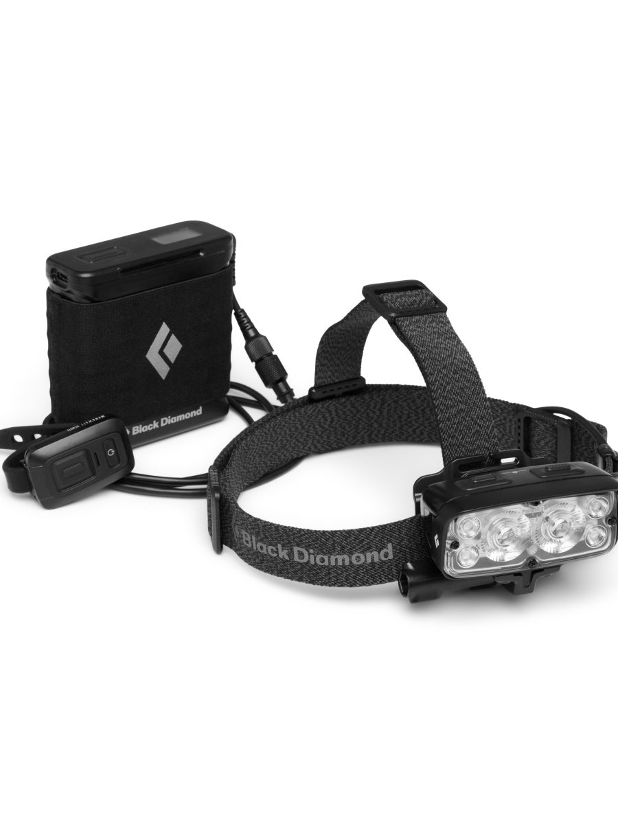 Megawatt Headlamp
