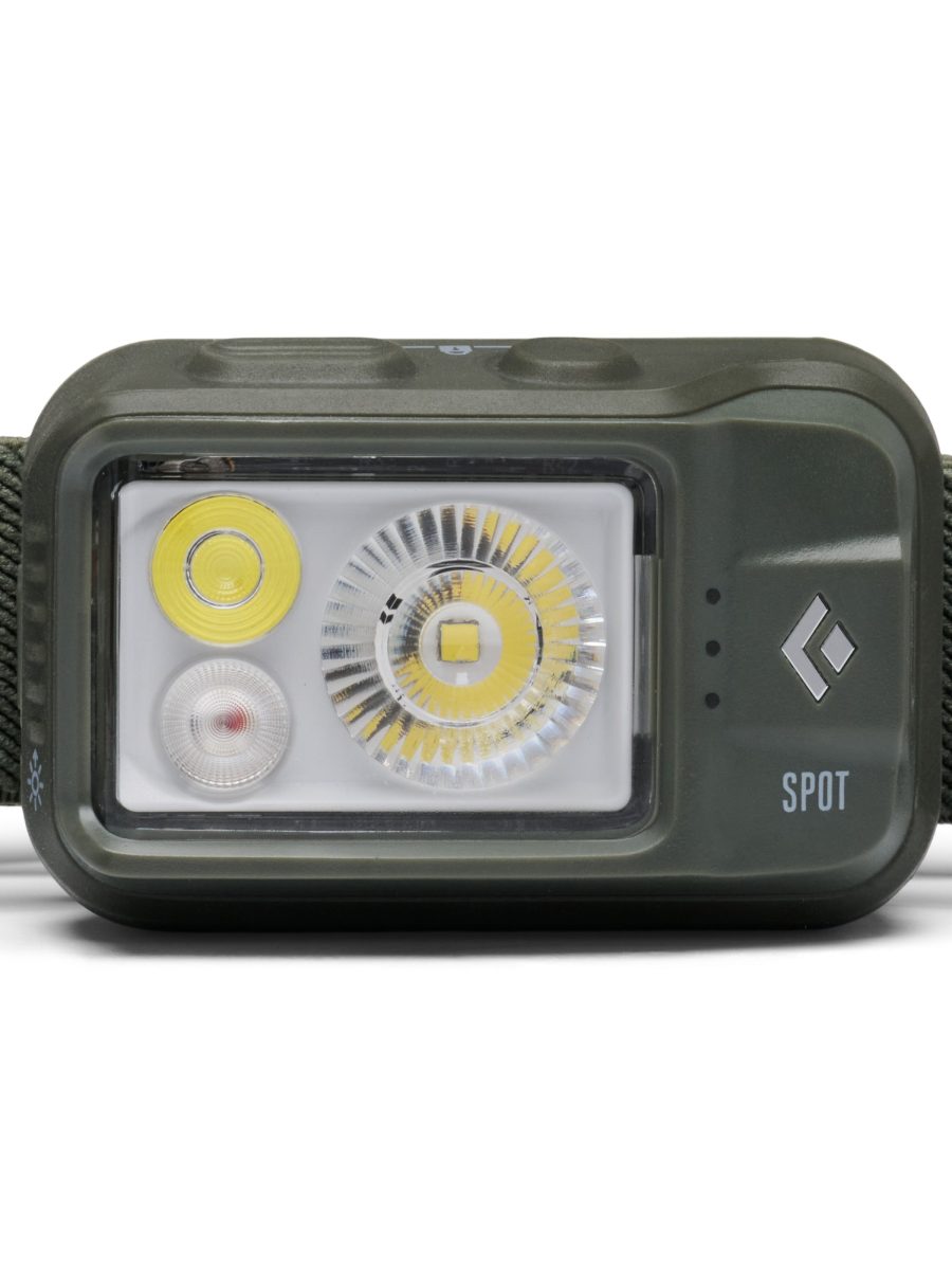Spot Headlamp