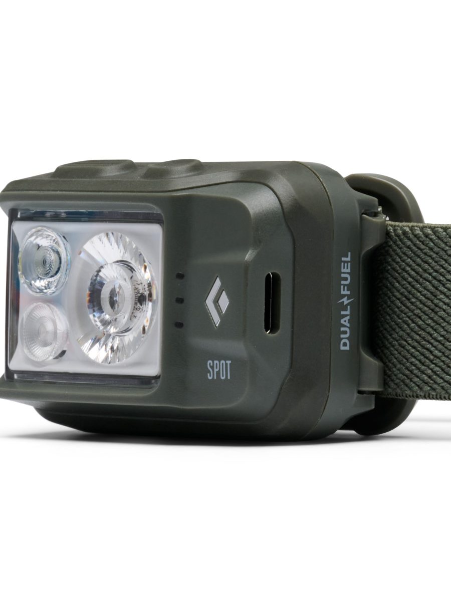 Spot Headlamp