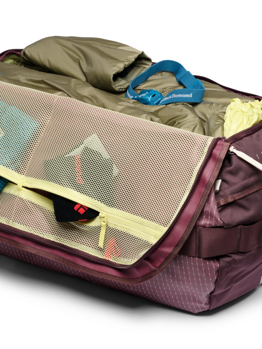 Stonehauler 95 L Duffel