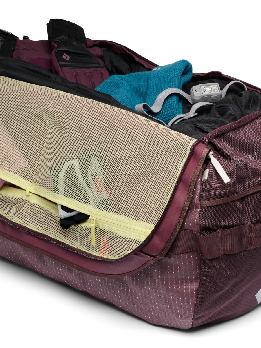 Stonehauler 125 L Duffel