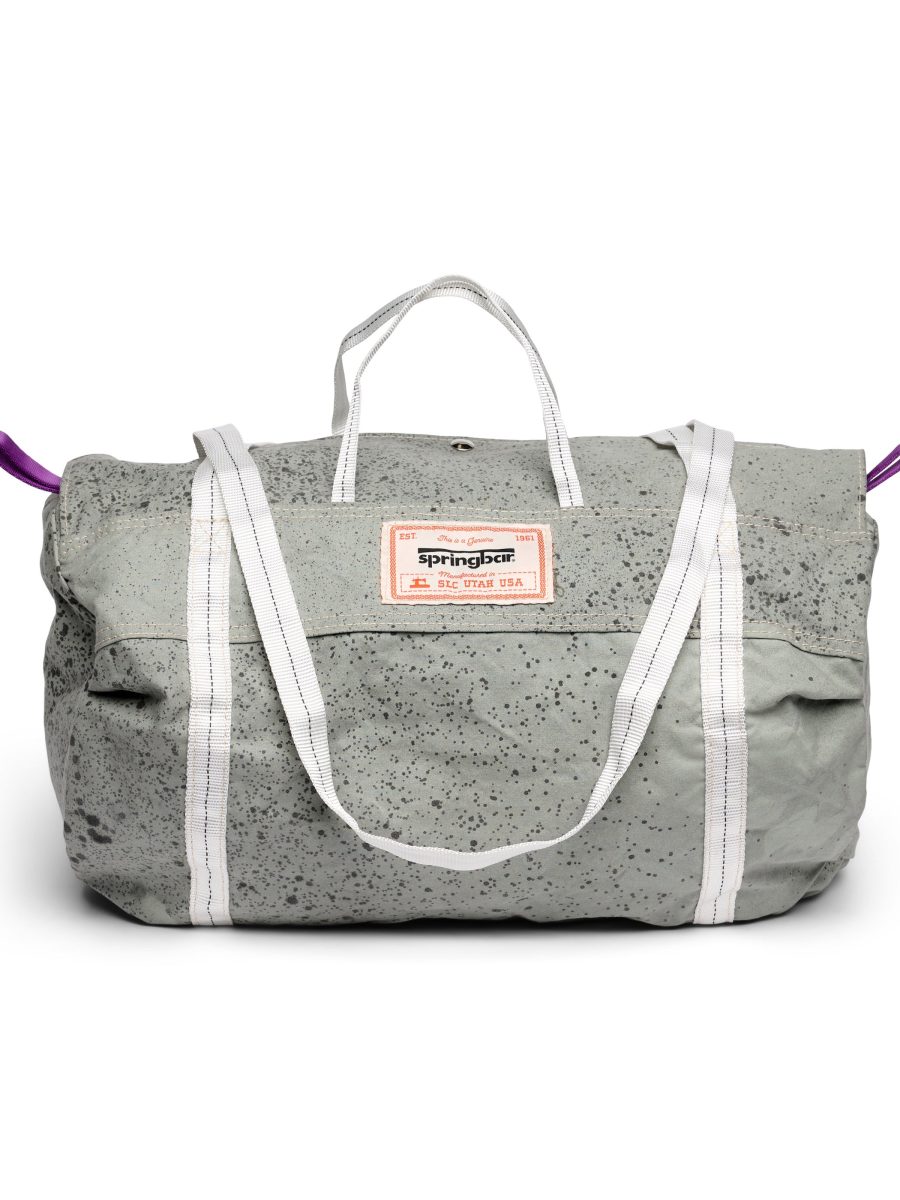 Springbar x BD HEX Duffel Bag