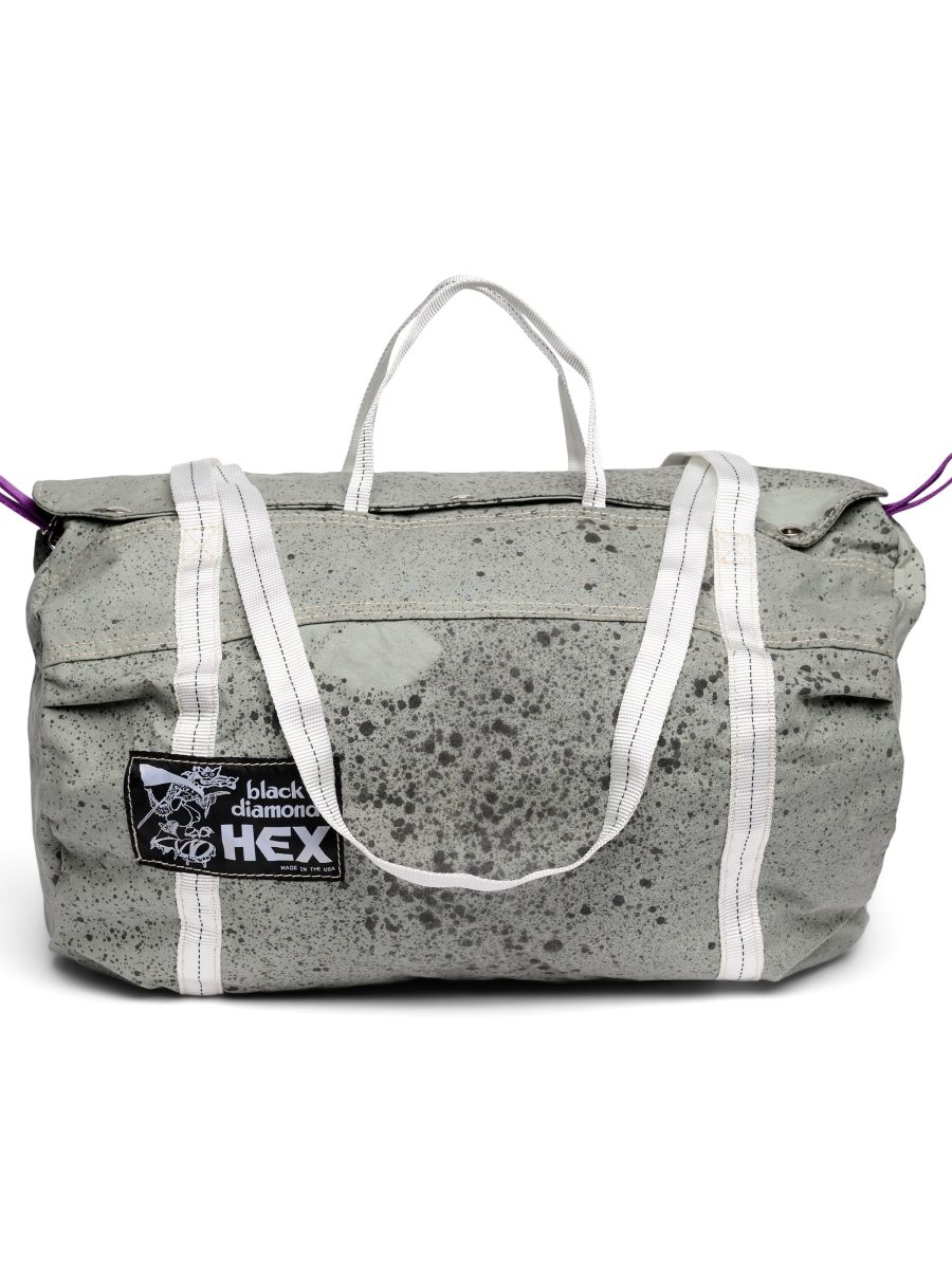 Springbar x BD HEX Duffel Bag