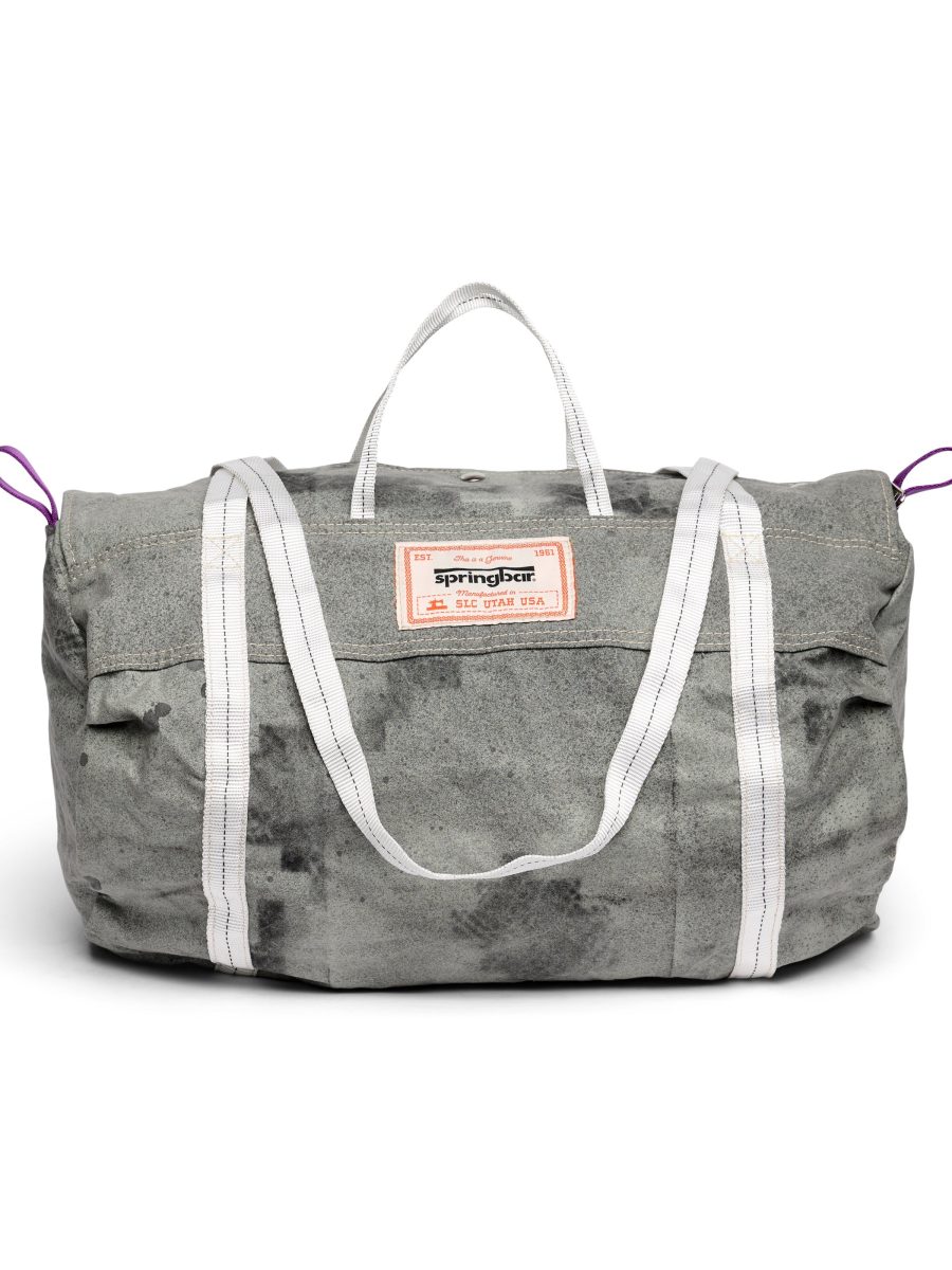 Springbar x BD HEX Duffel Bag