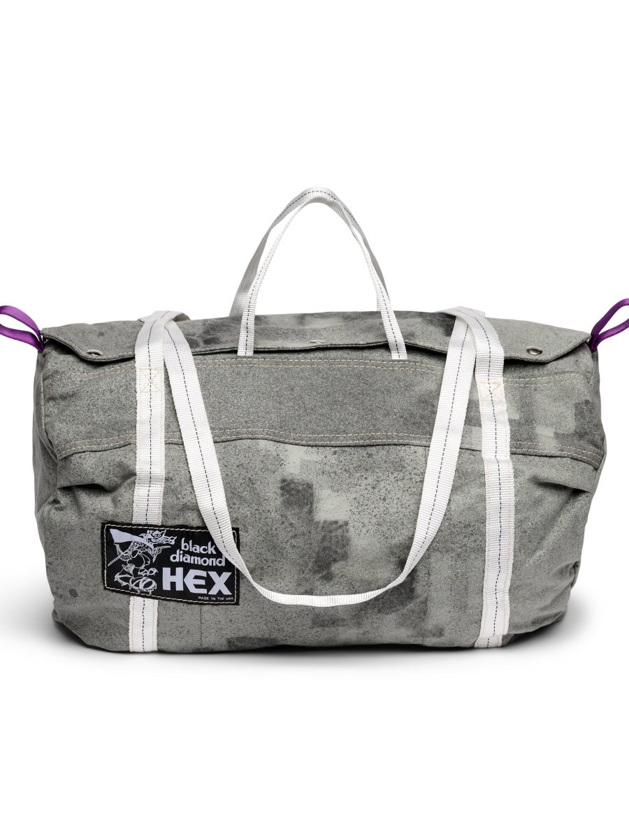 Springbar x BD HEX Duffel Bag