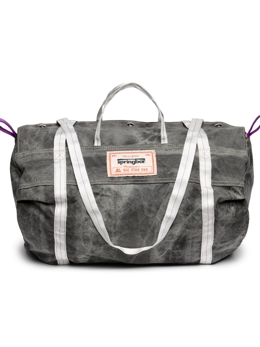 Springbar x BD HEX Duffel Bag