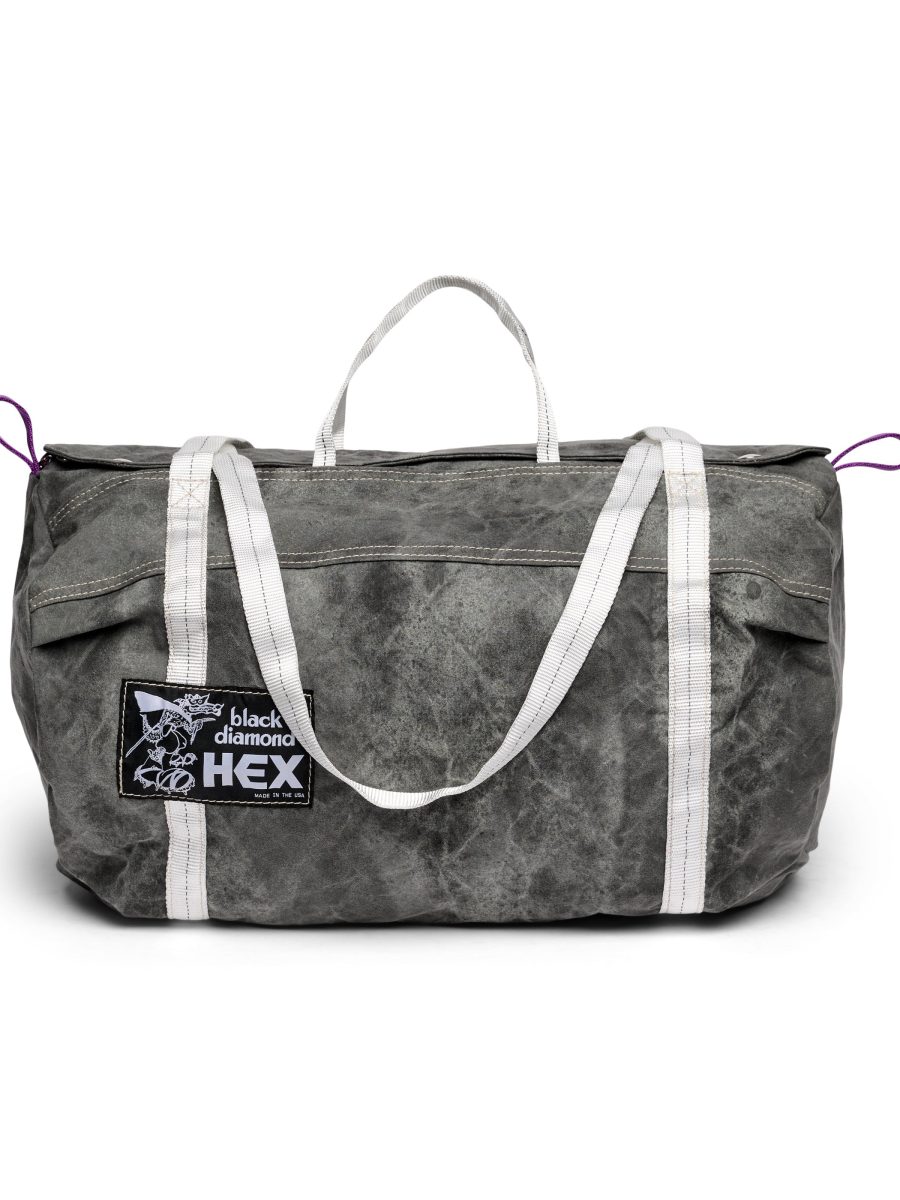 Springbar x BD HEX Duffel Bag