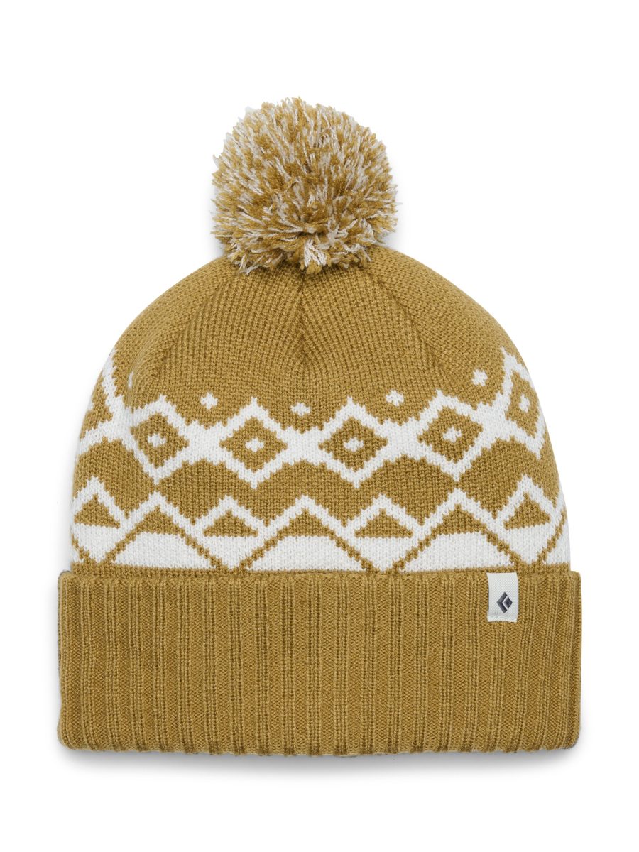 Tom Pom Beanie