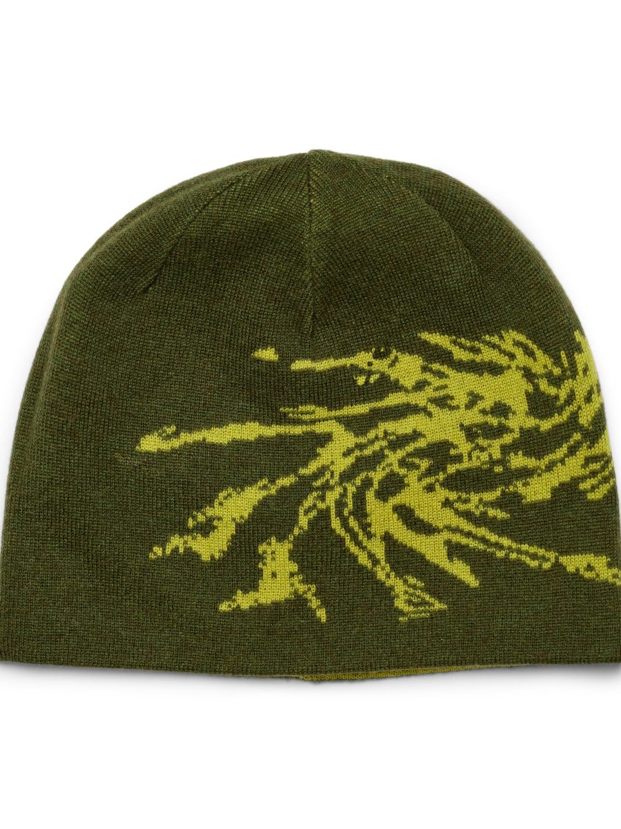BD HEX Reversible Skully