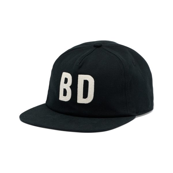 Black-Off White BD