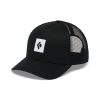 Black-Black-White Icon Patch