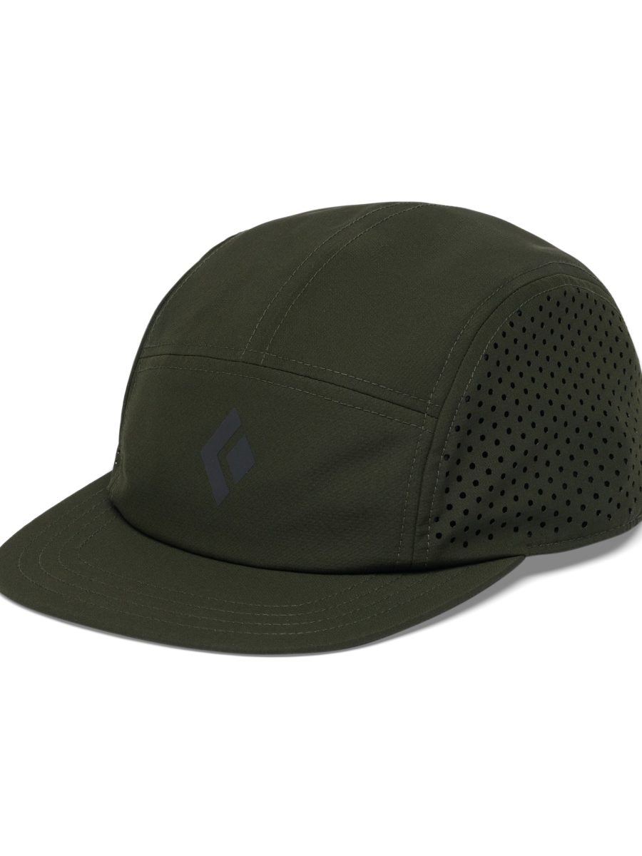 5-Panel Synthetic Cap