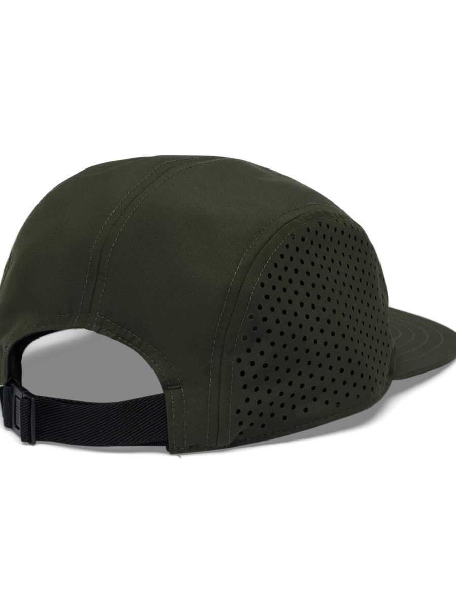 5-Panel Synthetic Cap