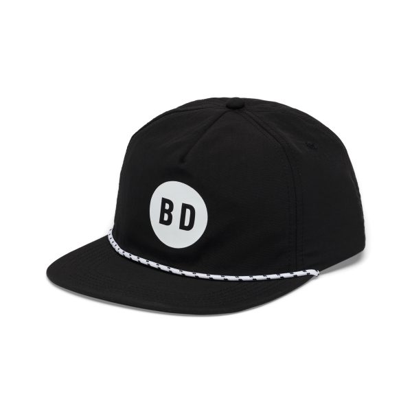 Black-White BD Circle