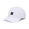 White-Black Woven Quickdraws Patch
