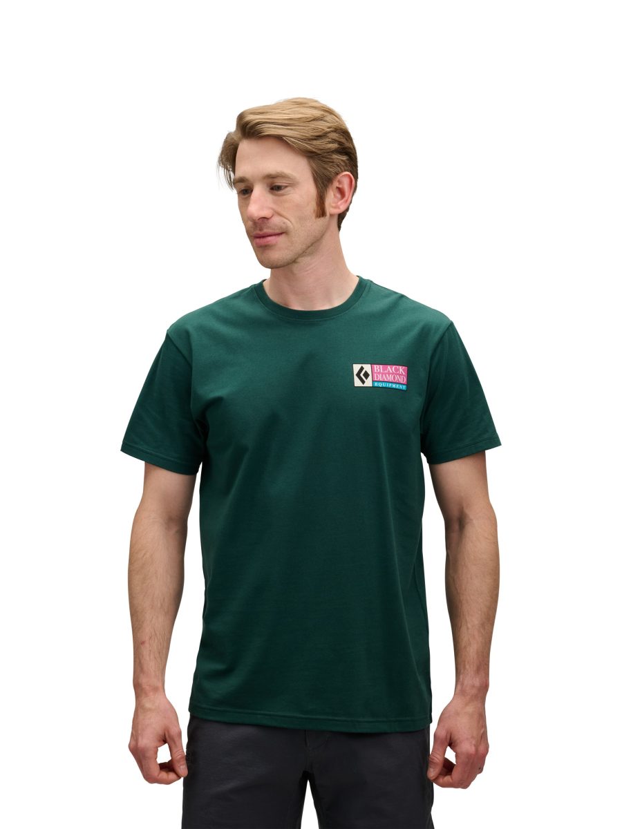 Men's BD Winter Ridge Short Sleeve Tee