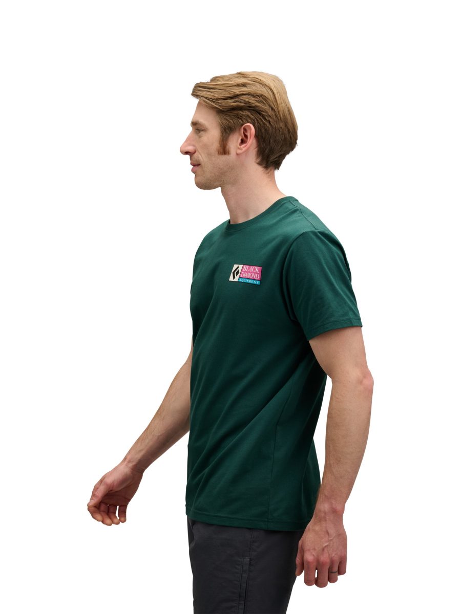 Men's BD Winter Ridge Short Sleeve Tee