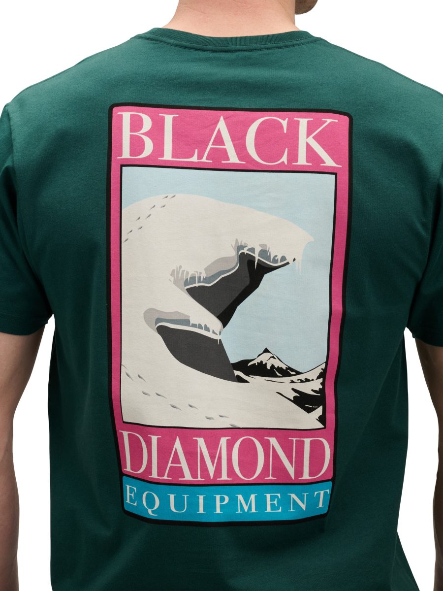 Men's BD Winter Ridge Short Sleeve Tee