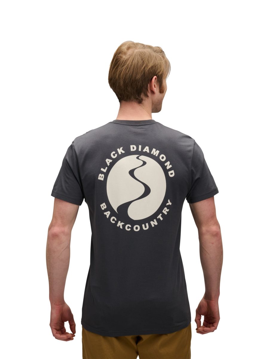 Men's BD Backcountry Stamp Short Sleeve Tee